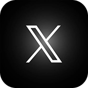 x logo